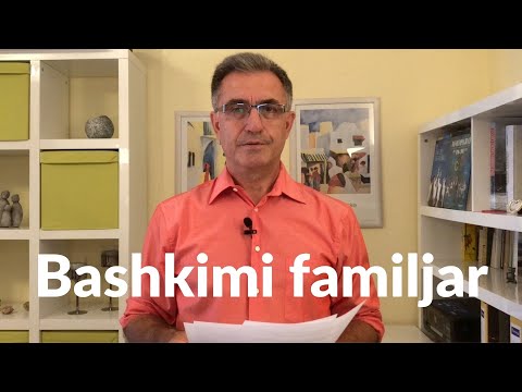 Video: Çfarë do të thotë bashkimi gjerman?