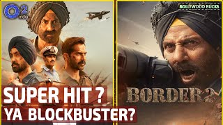 Border 2 Box Office Success Explained | Sunny Deol, Diljit Dosanjh, Varun Dhawan| Bollywood Bucks 17