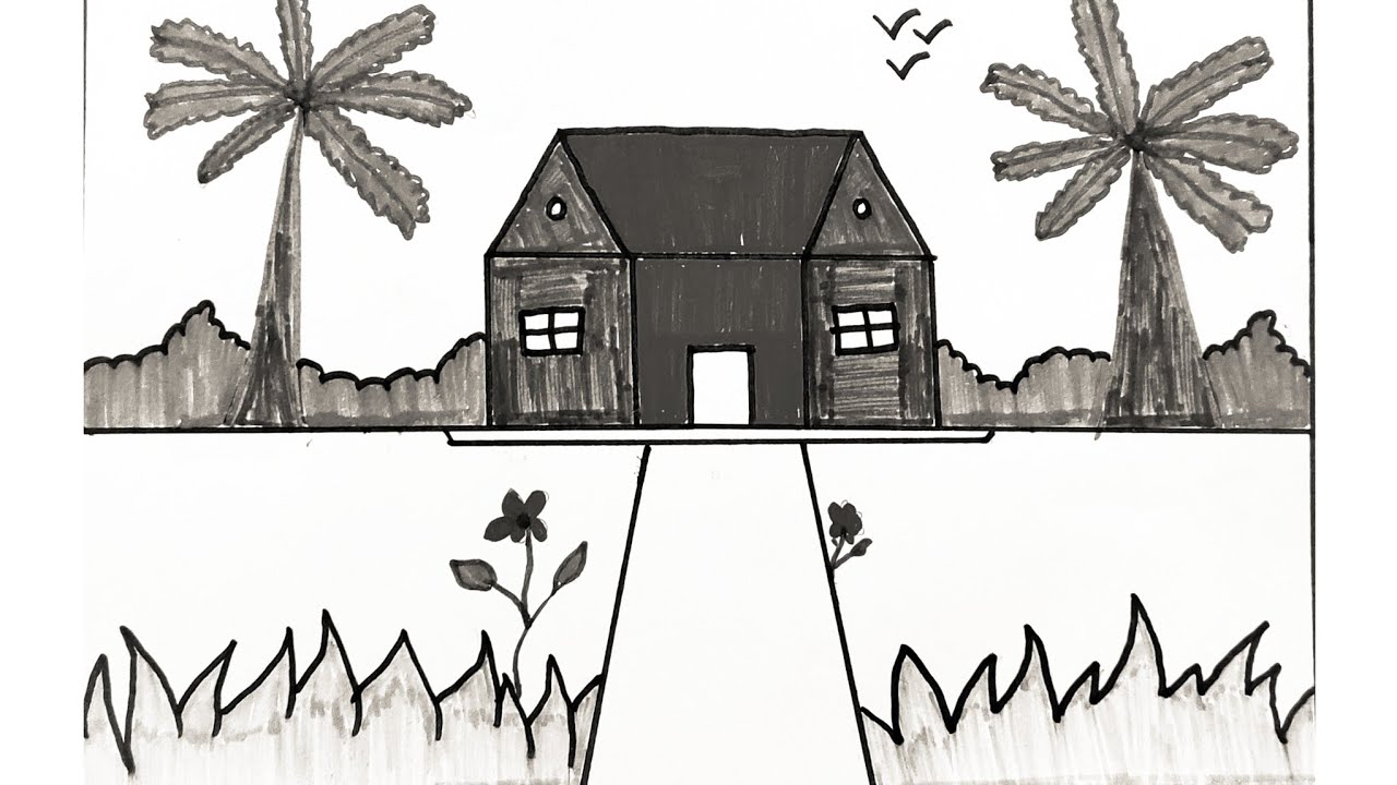 Creative Journey into House Art