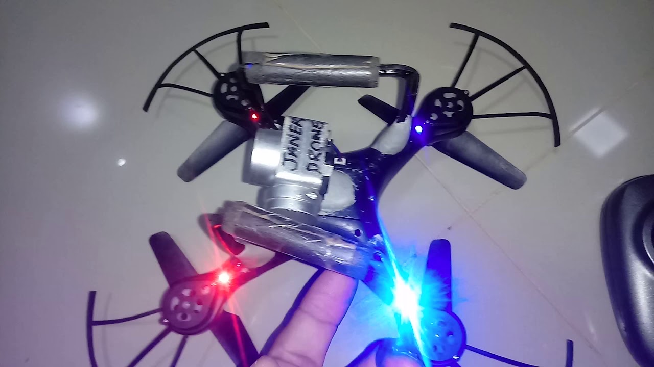DRONE HJHRC - YouTube