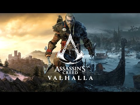 Assassin's Creed Valhalla - Ресурсы быстро и много