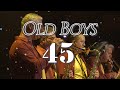 Old boys 45  jubileumi koncert az erkel sznhzban
