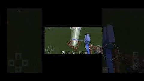 how to make lightning thunder trident