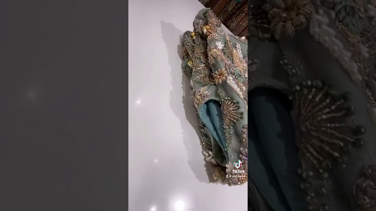 New Desgion Wedding Dress Of Elaf Bridal Were