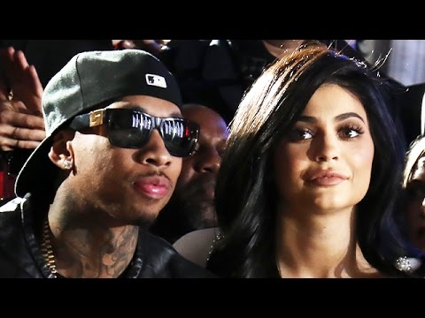 detained by ice Tyga Arrested: Why Didn’t Kylie Jenner Rush To His Side?