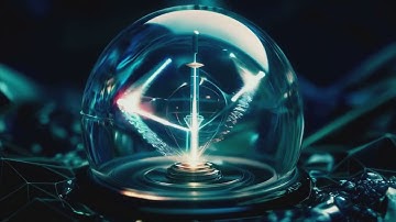 The Vacuum Between Mirrors