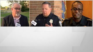 Wauwatosa Police chief candidates discuss building community trust