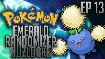 Pokemon Emerald Randomizer Nuzlocke Ep. 13 - Not worth my time