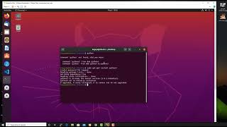 How to install Python3 on Ubuntu 20 04 Linux LT