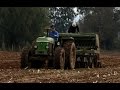 JOHN DEERE 2850 SEMBRANDO, Sur de Chile // Nikon D3400 video test [FULL HD, 60 FPS]