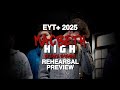 MACBETH HIGH by Jake Vaughan - EYT+ 2025 Rehearsal Preview