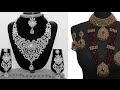 Latest bridal jewellery collectionnew design bridal jewellery ideas 2023by noor e haram life