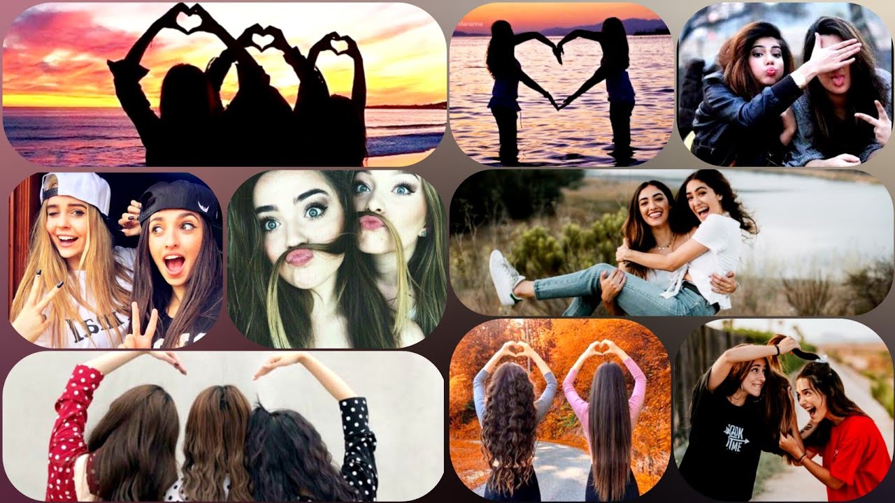 Best Friends WhatsApp Dpz || Friends DP Pics || Sisters Dpz ...