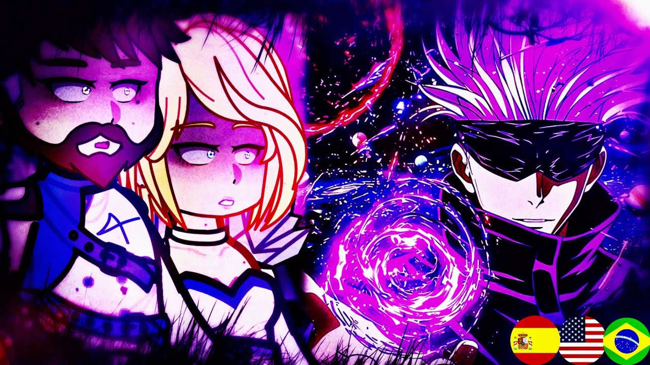 🇺🇸/🇪🇸/🇧🇷 Marvel Rivals React To Satoru Gojo as New Hero – Gacha React