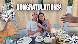 Someone Proposed and Got Engaged at Our Farm House | Vlog #1726