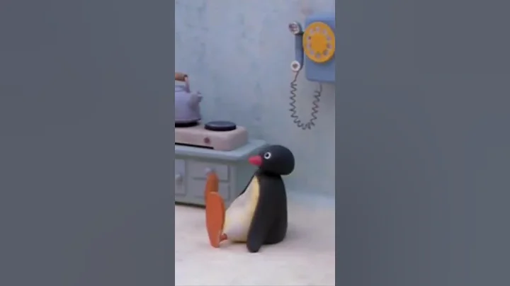 Pingu NOOT NOOT Compilation! #shorts #pingu #nootnoot