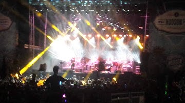 STS9 - Click Lang Echo @ Hudson Music Project 2014