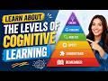 Learn About the Levels of Cognitive Learning (7 Minutes)