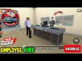 Hire Employee My Motel - Supermarket Motel Simulator
