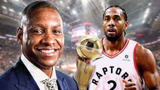 Everyone Rallied around the 2019 Raptors