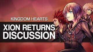 Kingdom Hearts 3 - The Return of Xion? | Discussion