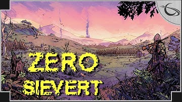 Zero Sievert - (Apocalyptic Survival & Base Building Game)