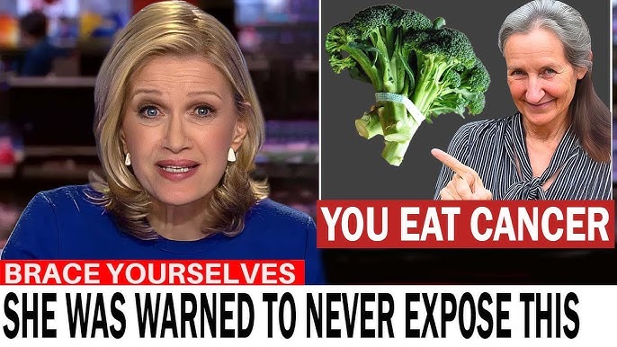 Dr. Barbara O'Neill Reveals 5 Shocking Foods That FEED CANCER Cells -  YouTube