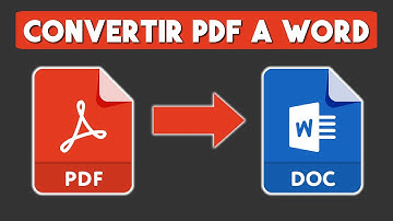 Como Convertir PDF a Word Sin Programas (FÁCIL Y RÁPIDO)