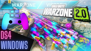 Ds4 Windows SETTINGS = AIM ASSIST + NO RECOIL     Ps4 Ps5 Xbox Keyboard & Mouse WZ 2.0 APEX FN