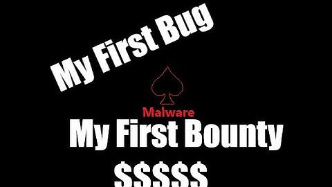 Journey to becoming Bug Bounty Hunter | My First Bug and First Bounty
