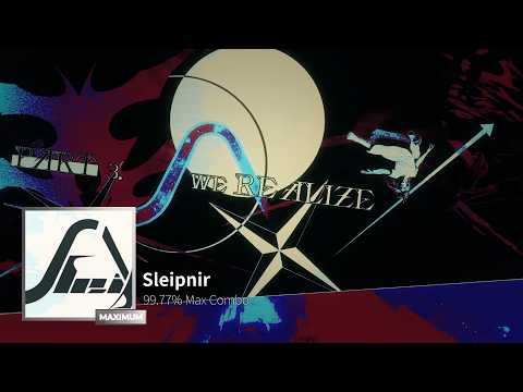 [디제이맥스 리스펙트 V] Sleipnir | 6B MX 99.77% Max Combo