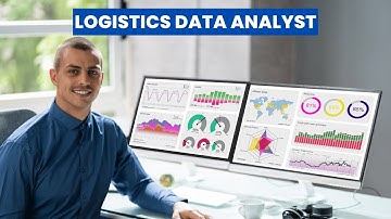 Wat is de rol van een logistiek data-analist? | Carrièregids - Functieomschrijving - Vaardigheden