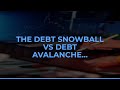 The Debt Snowball vs Debt Avalanche — Which One Wins?