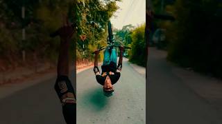 Mtb Stunt Legend In Srilanka