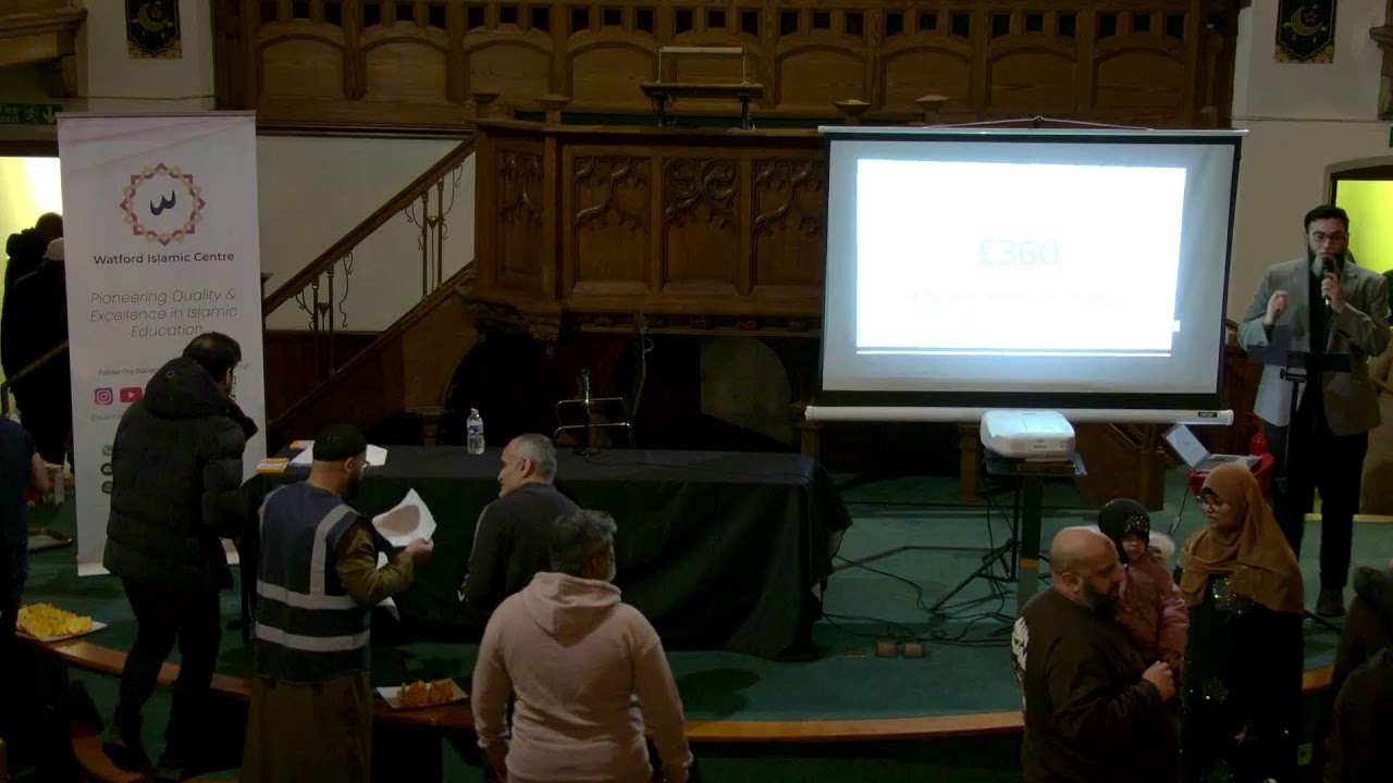 WIC GRAND IFTAR 2026