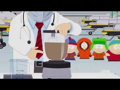 South Park - Fecal Transplant Procedure