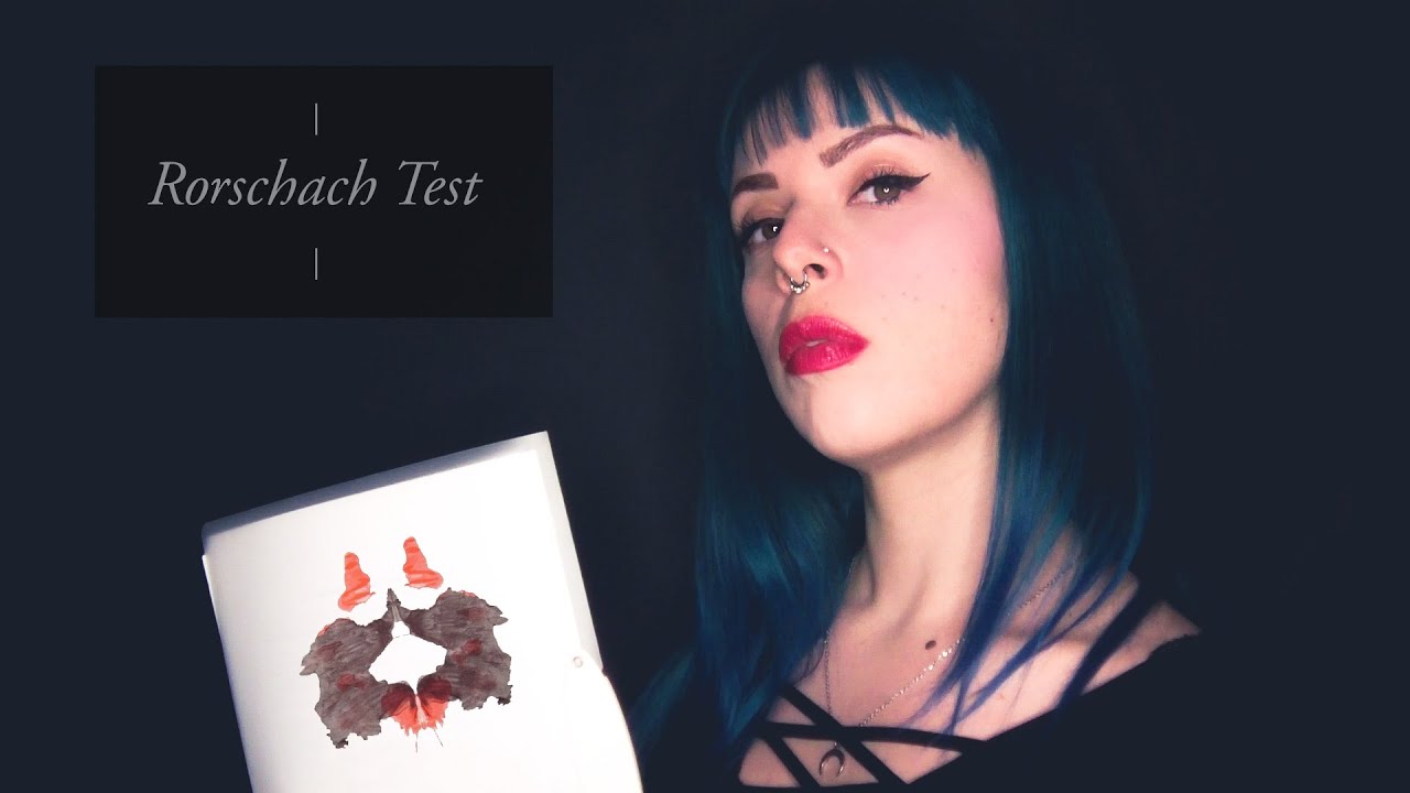 Rorschach inkblot test - vieni a conoscere il tuo 