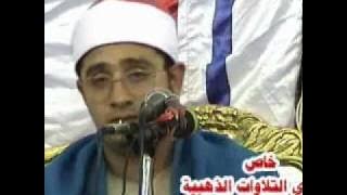 Surah Al-Insan,Qisaar Surahs 22.10.11_Sheikh Mahmood Shahat