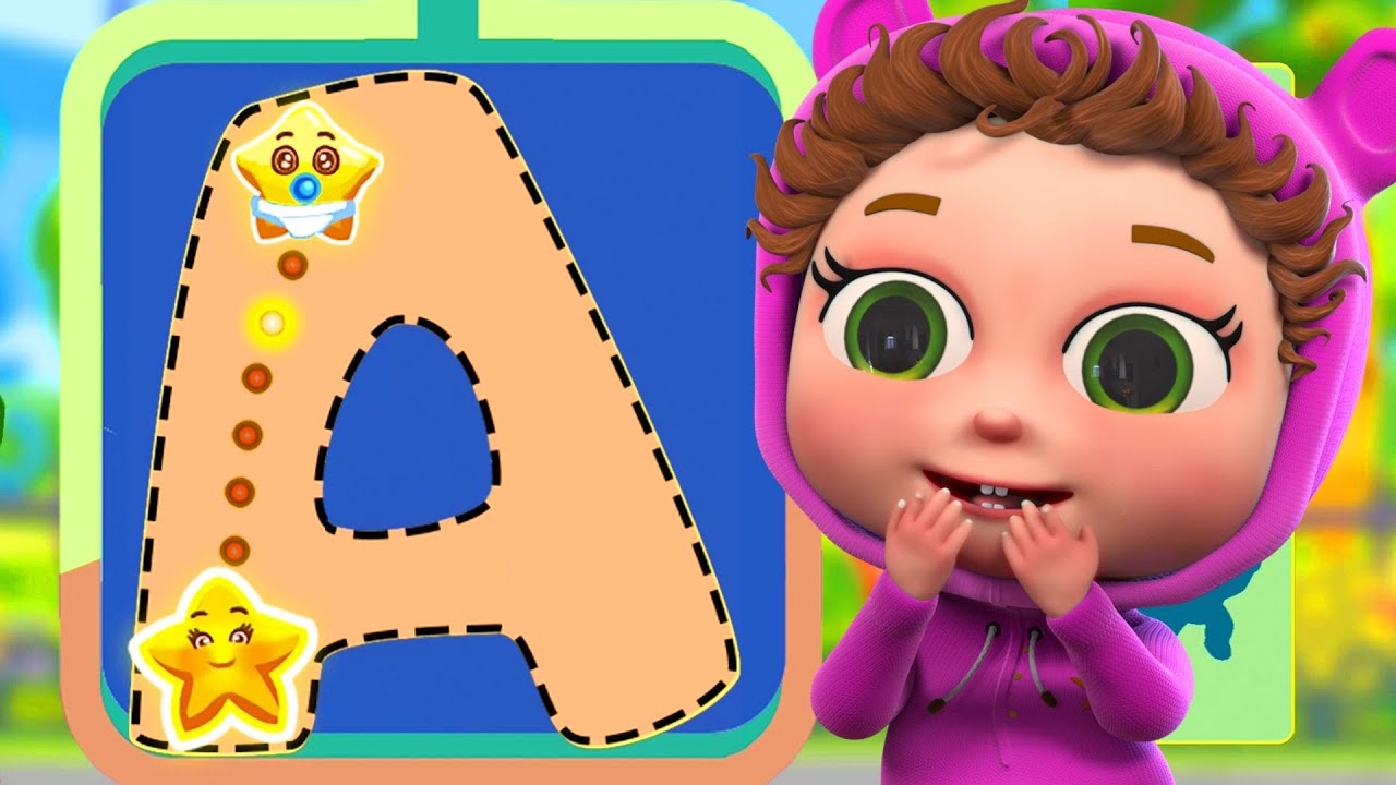 Educational App Store - Baby Joy Joy Tracing Letters is an app aimed at  young children encouraging them to learn their alphabet and how to begin to  create letters. Download iOS 