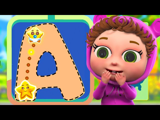 Educational App Store - Baby Joy Joy Tracing Letters is an app aimed at  young children encouraging them to learn their alphabet and how to begin to  create letters. Download iOS 