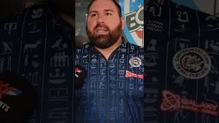 Alex Spellman discusses his Future in Darts | Booyah Cup screenshot 5