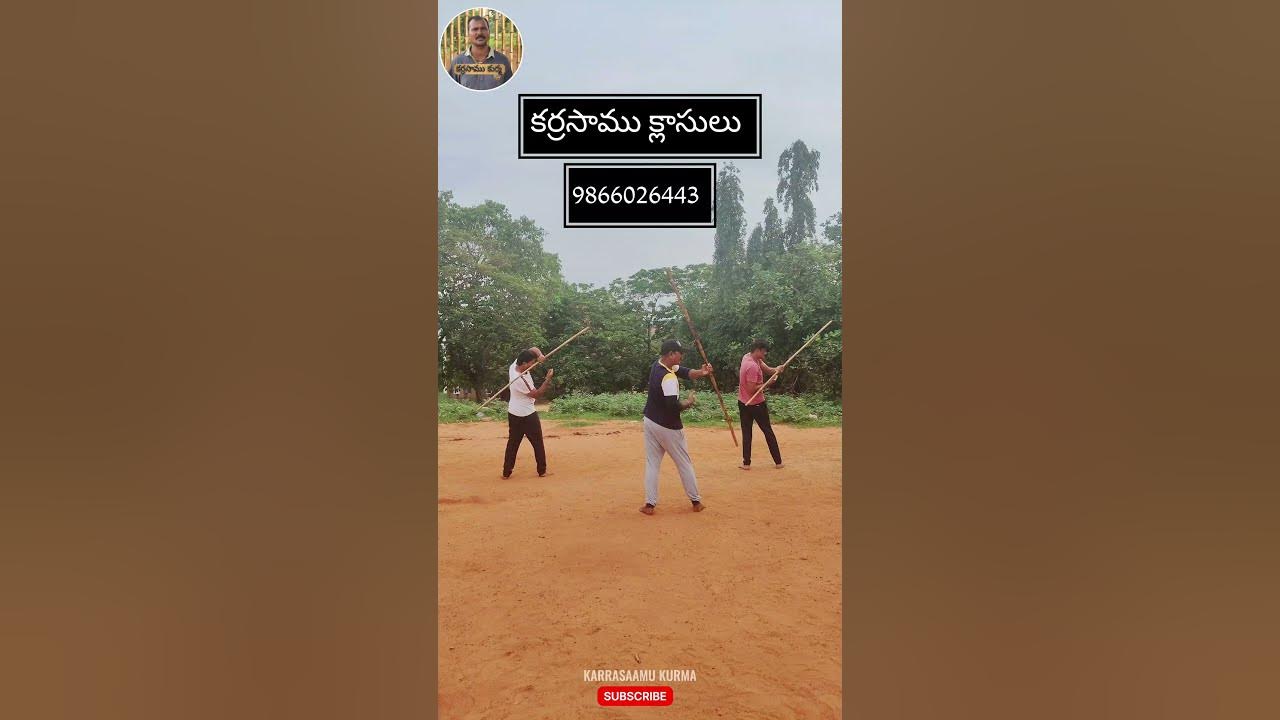Karrasaamu karrassamu Kurma katti Saamu aggi Barata village Fights self karrasaamu-karrassamu-kurma-katti-saamu-aggi-barata-village-fights-self