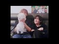 Haechan and daegal vlive moments