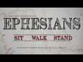 Ephesians 1714  our present and future in christ