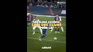 Les Clubs Favoris Pour La Cdm Des Clubs-Part 2-