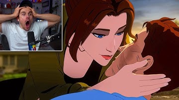 I Just Finished GAME OF THE YEAR (Dispatch: Ep. 1-8)