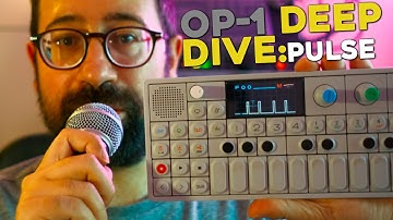 OP-1 Deep Dive #2 | Pulse synth engine