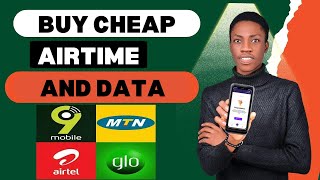 Where To Buy Cheap Airtime and Data Any Network| Buy Cheap Airtime and Data From These Platforms Now screenshot 2