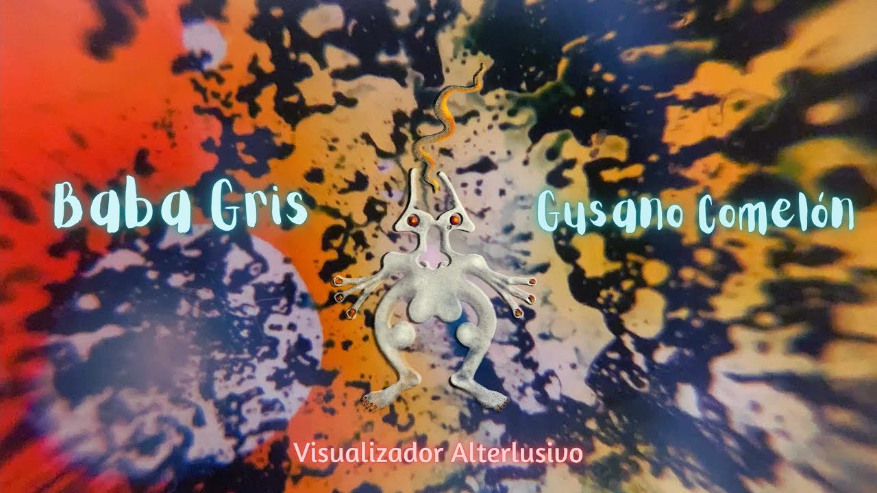 Guarda Gusano Comelón (Visualizador Alterlusivo) su YouTube Guarda Gusano Comelón (Visualizador Alterlusivo) su YouTube
