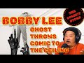 Bobby Lee Says Ghost Threw Comic In The Air At Comedy Store! Pete Gray #comedy #ghost
